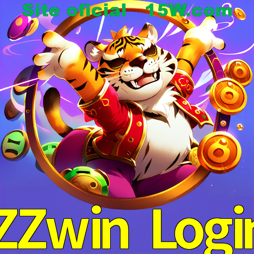 Imagem promocional da ZZwin Login mostrando a plataforma e suas vantagens
